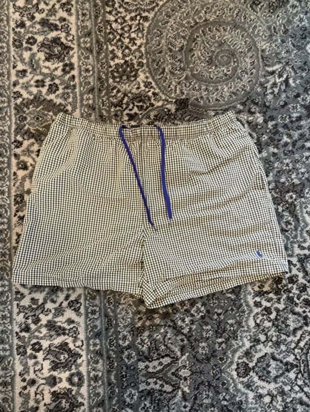 Polo Ralph Lauren VINTAGE POLO RALPH LAUREN CLASSIC CASUAL DESIGNER SHORTS Y2K
